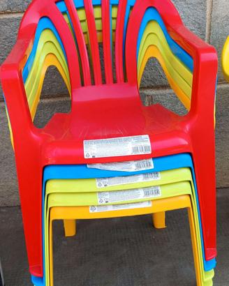 SEDIA PER BIMBI 