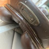 Sella Da Salto Stubben Cavallo e Pony