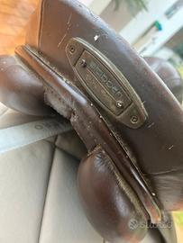 Sella Da Salto Stubben Cavallo e Pony