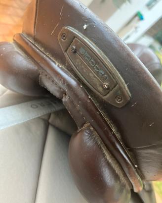 Sella Da Salto Stubben Cavallo e Pony