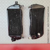 RADIATORI RADIATORE KAWASAKI KX 125 1995 1996 KX12