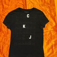 Maglia Calvin Klein nera (M)