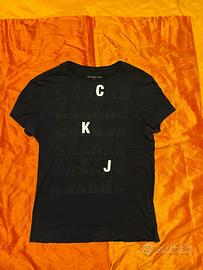 Maglia Calvin Klein nera (M)