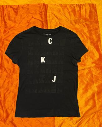 Maglia Calvin Klein nera (M)