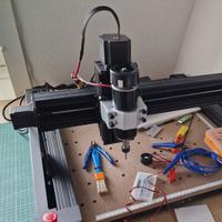 Fresatrice cnc nuova