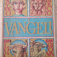 I Vangeli Rizzoli editore 1958