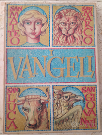 I Vangeli Rizzoli editore 1958