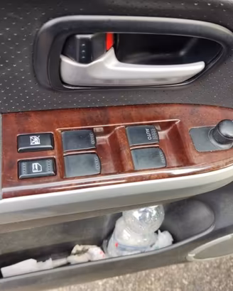 Comando vetri ant sx SUZUKI GRAND VITARA del 2006