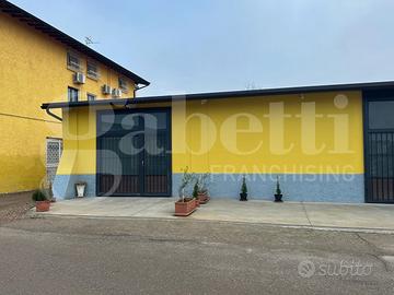 Capannone Industriale Milano [74/25ACG]