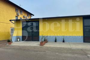 Capannone Industriale Milano [74/25ACG]