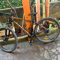 Mountain bike scott aspect 970