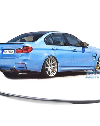 SPOILER ALETTONE BMW F30 F80 LOOK M PERFORMANCE CA