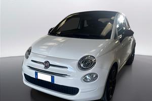 Fiat 500C 1.0 hybrid 70cv