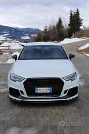 Audi RS3 SPT 2,5 TFSI Quattro S-Tronic