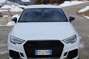 Audi RS3 SPT 2,5 TFSI Quattro S-Tronic