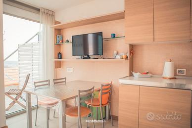 Gallipoli monolocale sul mare