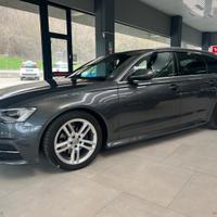 AUDI A6 Avant 2.0 TDI 190CV qu. S tr. Bus.P S LINE