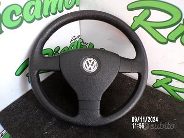 VOLANTE CON AIRBAG PER VW TOURAN 1T 2007