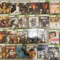GIOCHI XBOX 360 DA 7 a 10 EURO