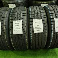 4 GOMME 215 60 17 BARUM INV RIF2635