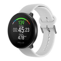 smartwatch polar white
