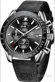 BENYAR BY Orologio da Uomo Cronografo Analogico Mo