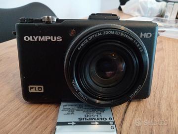 Olympus XZ-1 NON funzionante 