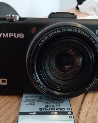 Olympus XZ-1 NON funzionante 