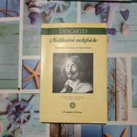 meditazioni metafisiche+ appunti 