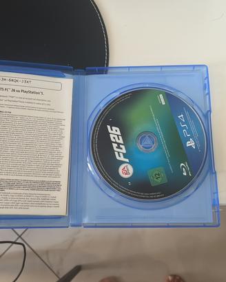 Gioco ps4