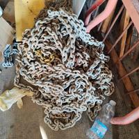 CATENA CALIBRATA PER ANCORA DA 8