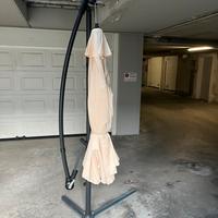 Ombrellone da giardino