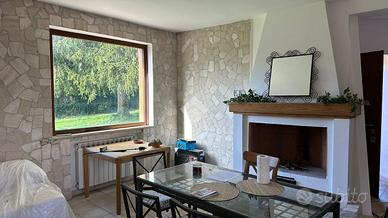 PORZIONE DI BIFAMILIARE A ARTENA