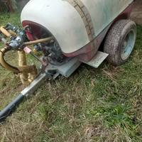 botte trattamenti per vigneto