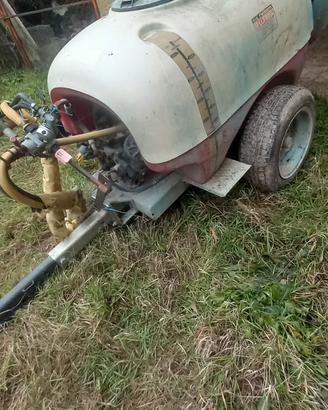 botte trattamenti per vigneto