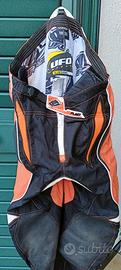 Pantalone racing Ufo plast
