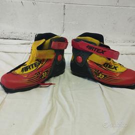Scarpe sci di fondo Artex