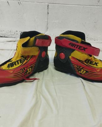 Scarpe sci di fondo Artex