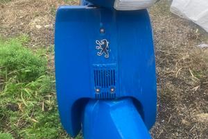 Peugeot metropolis 50