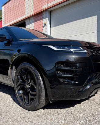 Land Rover Range Evoque 4x4 R-Dynamic S
