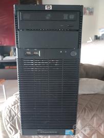 pc desktop HP proliant ML 110 G6 processore i7