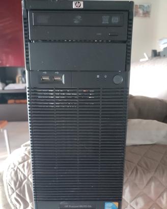 pc desktop HP proliant ML 110 G6 processore i7