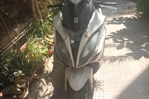 Kymco xcityng 300