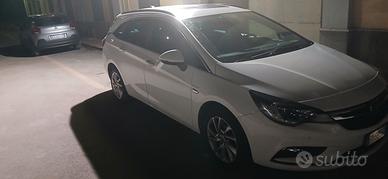 Opel Astra SW