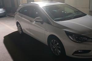 Opel Astra SW