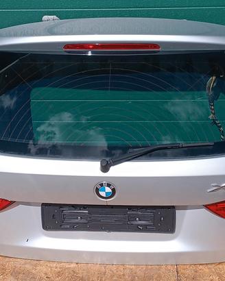 Portellone posteriore BMW X1 anno 2009/15