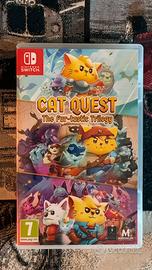 Gioco Cat Quest Trilogy per Swtich 1
