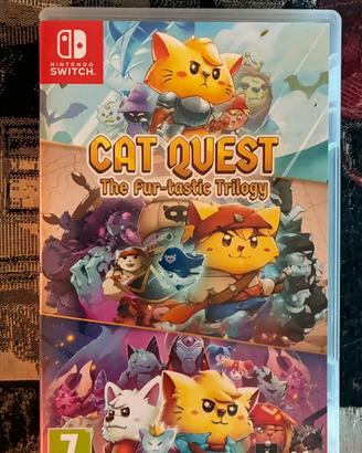 Gioco Cat Quest Trilogy per Swtich 1