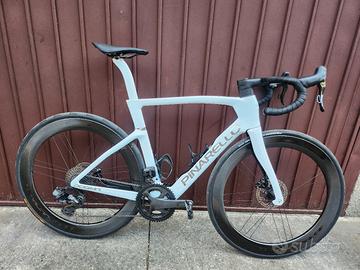 Pinarello Dogma F Crystal White 