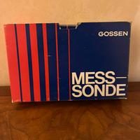 Gossen Sonda di misurazione a fibre ottiche